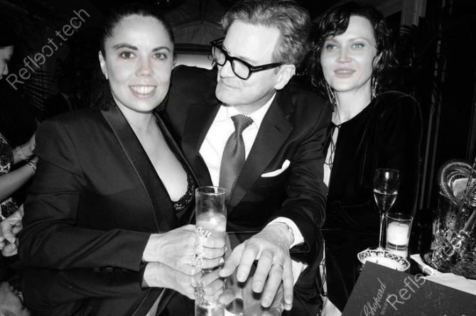 Оксана Смирнова, Наталья Долгополова и подающий надежды актер обсуждают очередной выбор киноакадемии